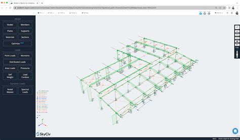 how to analyze steel frames box loads hand calcs|Free Online Structural Frame Calculator .